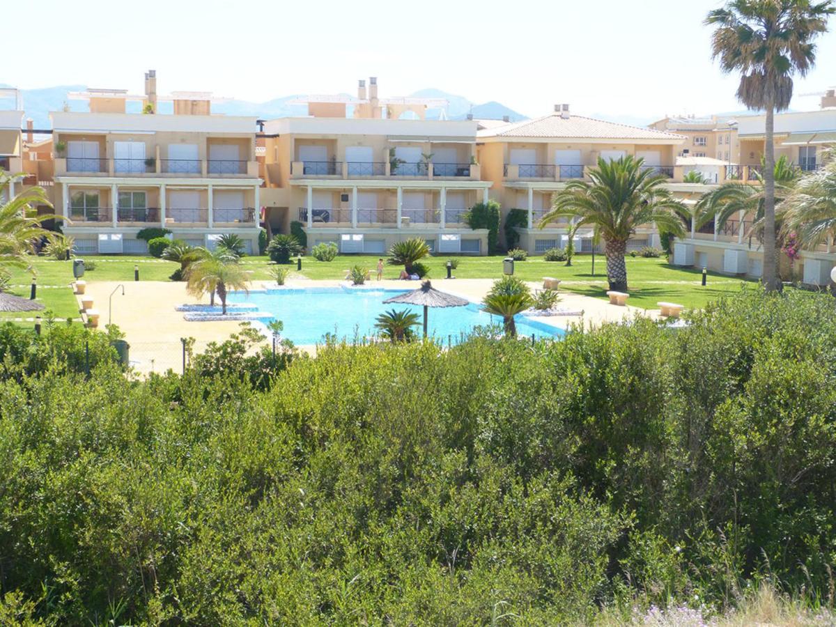 Apartamento Casas Del Mar Oliva Εξωτερικό φωτογραφία