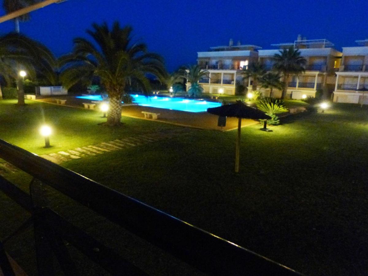Apartamento Casas Del Mar Oliva Εξωτερικό φωτογραφία