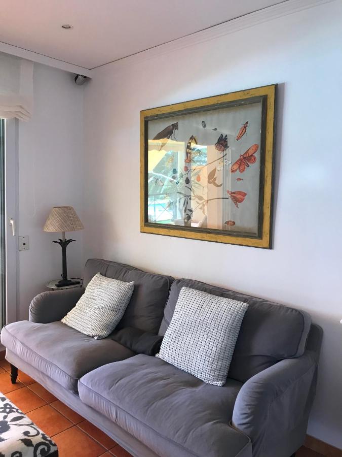 Apartamento Casas Del Mar Oliva Εξωτερικό φωτογραφία